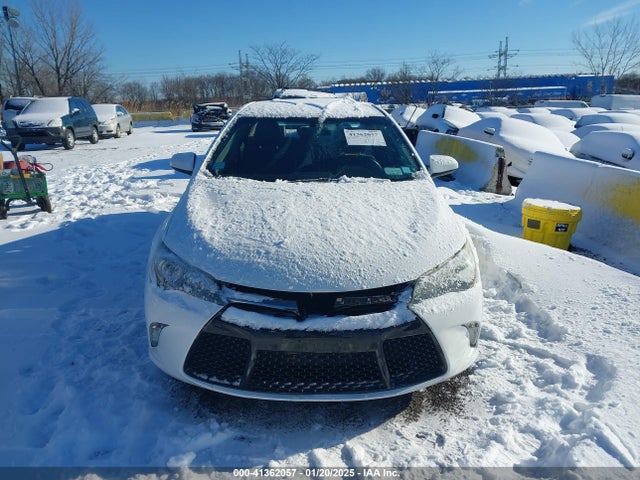 Toyota CAMRY SE 2016 4T1BF1FK2GU238517 Image 12