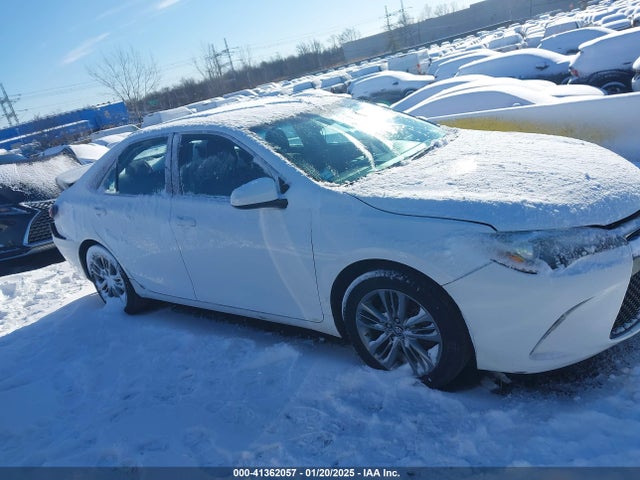 Toyota CAMRY SE 2016 4T1BF1FK2GU238517 Image 13