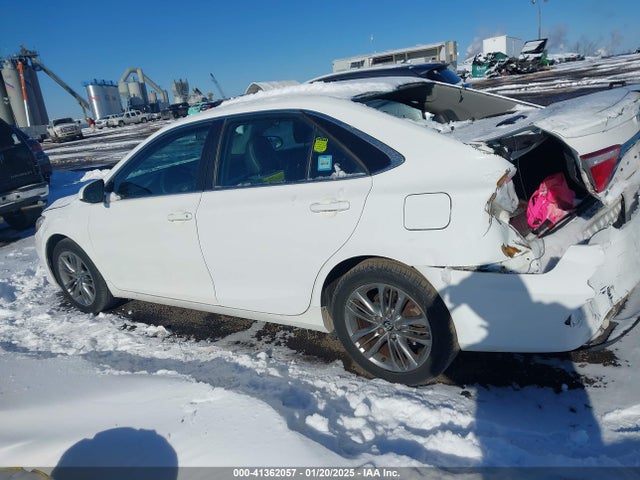 Toyota CAMRY SE 2016 4T1BF1FK2GU238517 Image 14