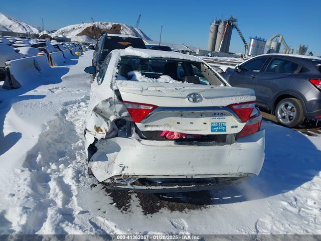 Toyota CAMRY SE 2016 4T1BF1FK2GU238517 Image 16