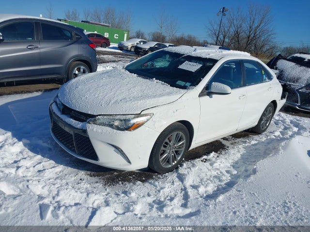 Toyota CAMRY SE 2016 4T1BF1FK2GU238517 Image 2