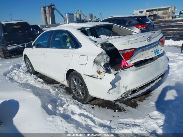 Toyota CAMRY SE 2016 4T1BF1FK2GU238517 Image 3