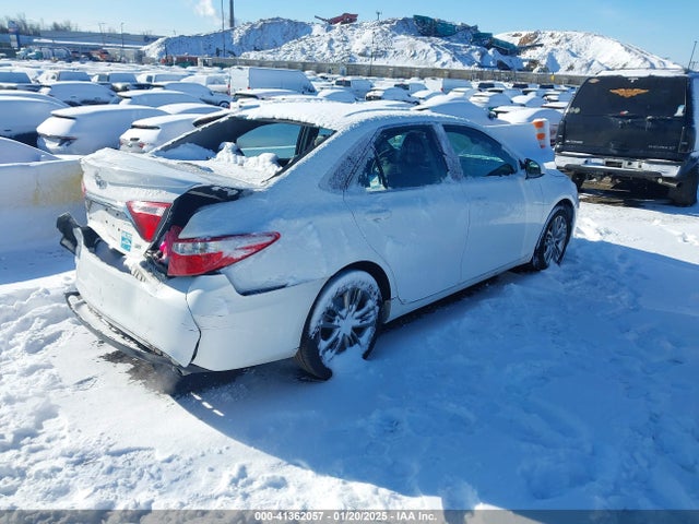 Toyota CAMRY SE 2016 4T1BF1FK2GU238517 Image 4