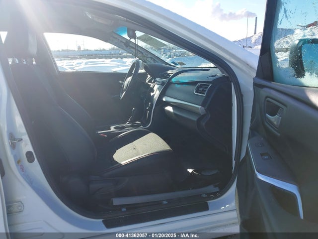 Toyota CAMRY SE 2016 4T1BF1FK2GU238517 Image 5