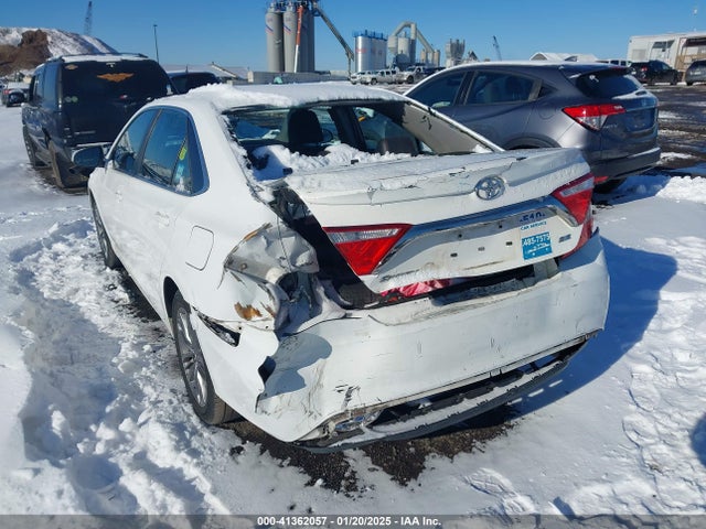 Toyota CAMRY SE 2016 4T1BF1FK2GU238517 Image 6