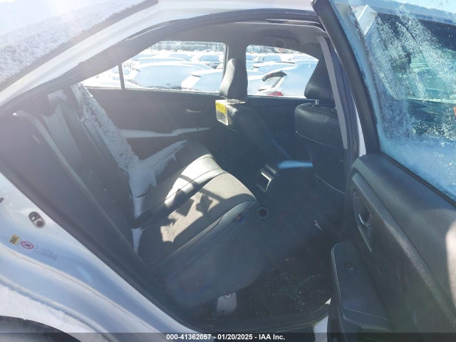 Toyota CAMRY SE 2016 4T1BF1FK2GU238517 Image 8