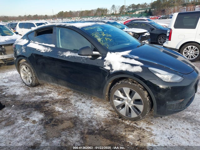 2022 TESLA MODEL Y 7SAYGDEE4NA008363 Photo 0