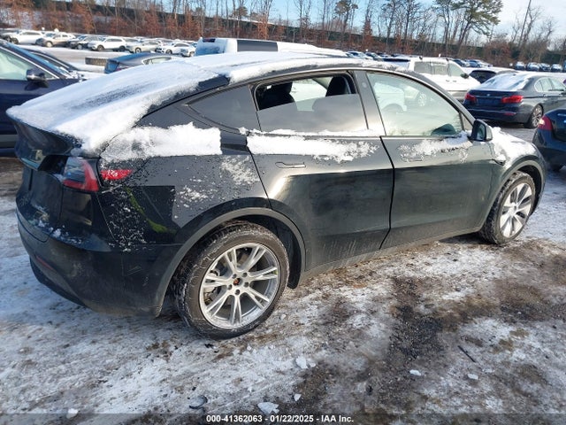 2022 TESLA MODEL Y 7SAYGDEE4NA008363 Photo 3