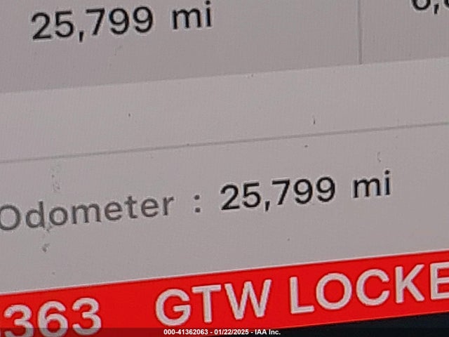 2022 TESLA MODEL Y 7SAYGDEE4NA008363 Photo 6