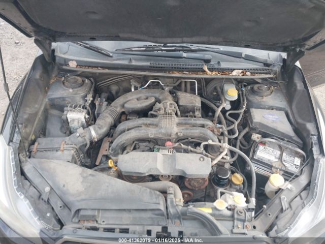 JF2GPAGC0EH337214 Subaru Xv Crosstrek 2.0i Limited