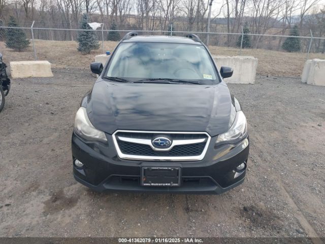 JF2GPAGC0EH337214 Subaru Xv Crosstrek 2.0i Limited