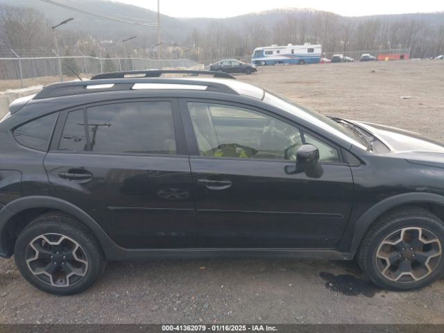 JF2GPAGC0EH337214 Subaru Xv Crosstrek 2.0i Limited