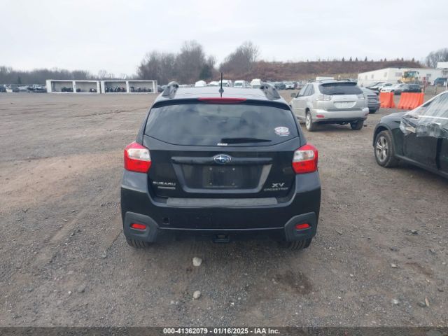 JF2GPAGC0EH337214 Subaru Xv Crosstrek 2.0i Limited