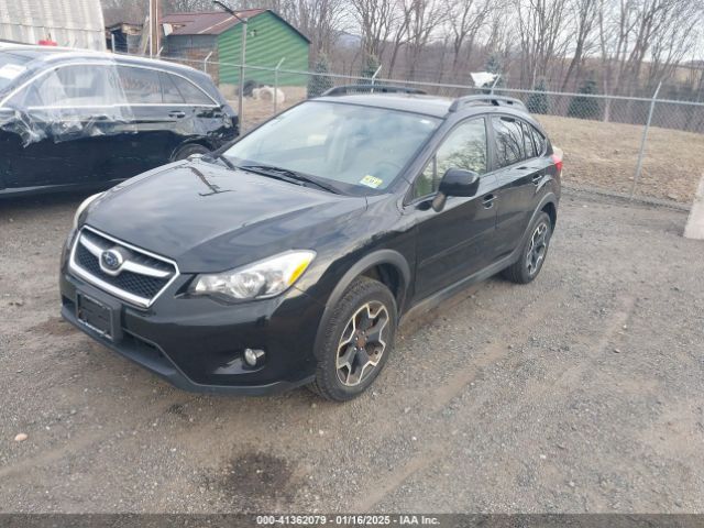 JF2GPAGC0EH337214 Subaru Xv Crosstrek 2.0i Limited
