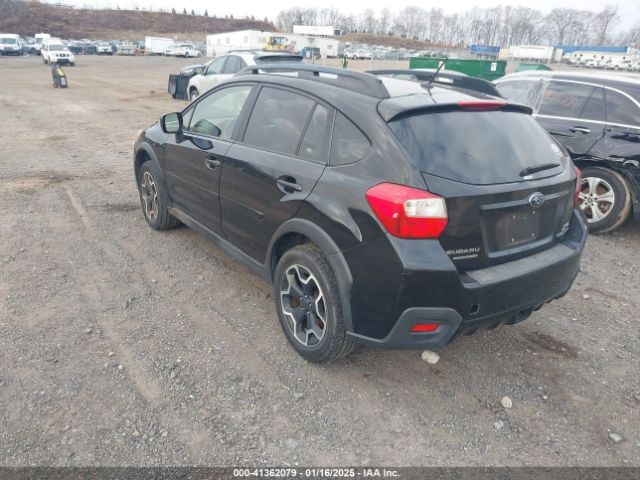 JF2GPAGC0EH337214 Subaru Xv Crosstrek 2.0i Limited