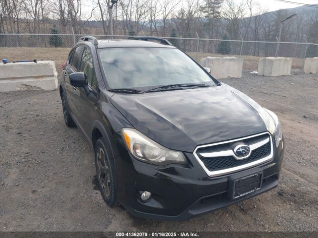 JF2GPAGC0EH337214 Subaru Xv Crosstrek 2.0i Limited