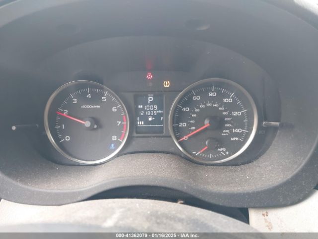 JF2GPAGC0EH337214 Subaru Xv Crosstrek 2.0i Limited