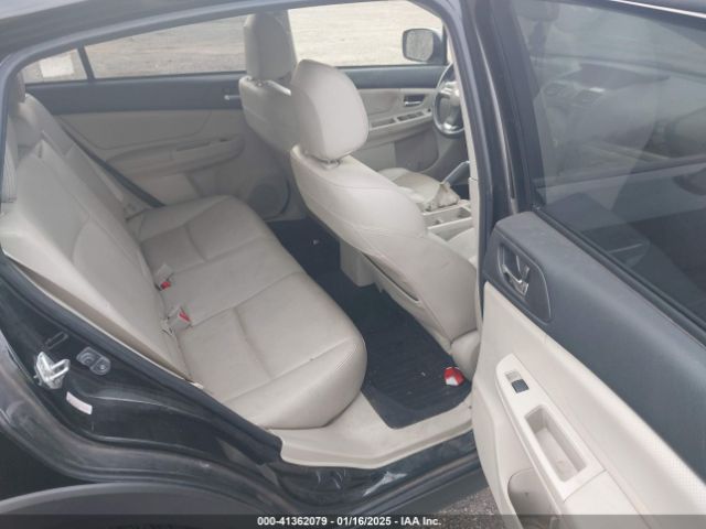 JF2GPAGC0EH337214 Subaru Xv Crosstrek 2.0i Limited