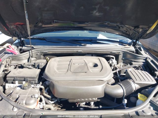 1C4RDHDG1KC650426 Dodge Durango Gt Plus Rwd