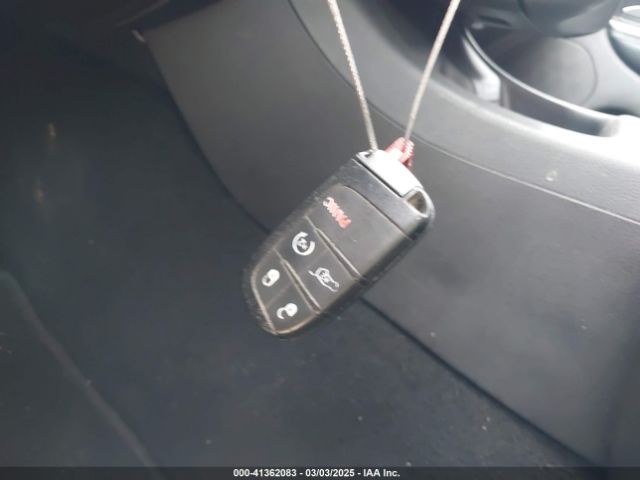 1C4RDHDG1KC650426 Dodge Durango Gt Plus Rwd