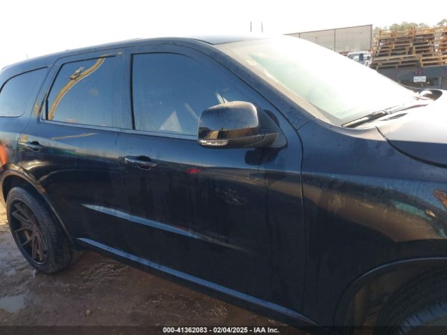 1C4RDHDG1KC650426 Dodge Durango Gt Plus Rwd