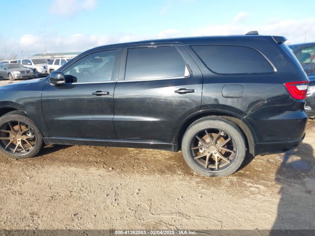 1C4RDHDG1KC650426 Dodge Durango Gt Plus Rwd