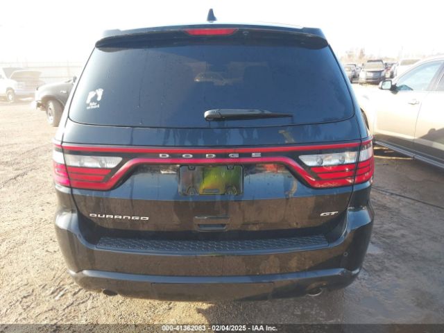 1C4RDHDG1KC650426 Dodge Durango Gt Plus Rwd