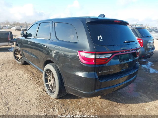 1C4RDHDG1KC650426 Dodge Durango Gt Plus Rwd