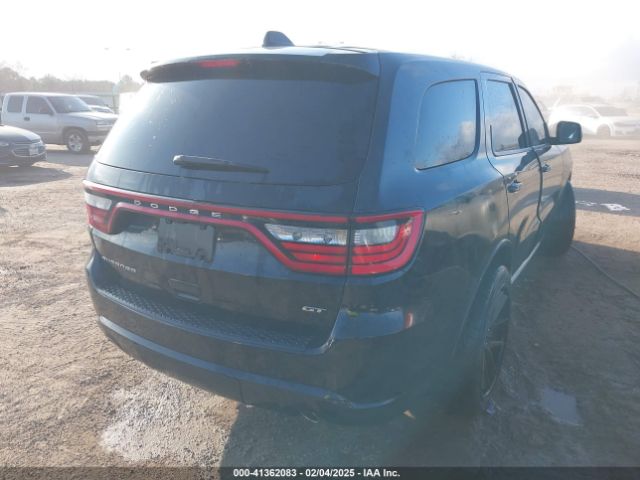 1C4RDHDG1KC650426 Dodge Durango Gt Plus Rwd