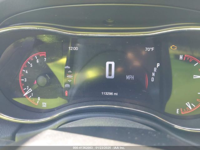1C4RDHDG1KC650426 Dodge Durango Gt Plus Rwd