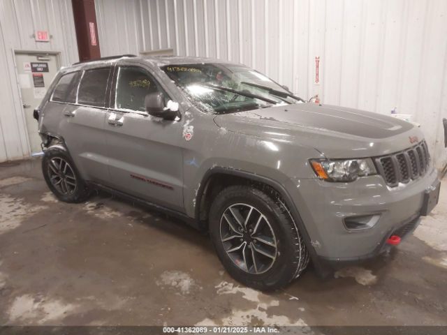 2021 JEEP GRAND CHEROKEE 1C4RJFLG7MC736700