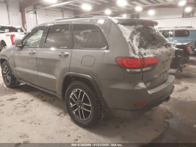 2021 JEEP GRAND CHEROKEE 1C4RJFLG7MC736700 Photo 2