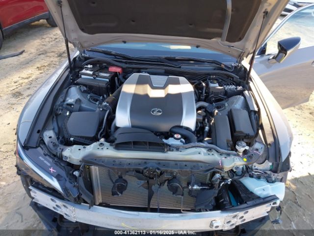 JTHGZ1B24R5076652 Lexus Is 350 F Sport