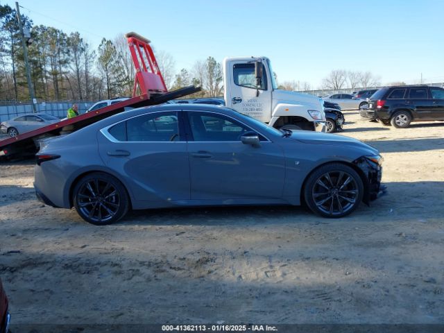 JTHGZ1B24R5076652 Lexus Is 350 F Sport