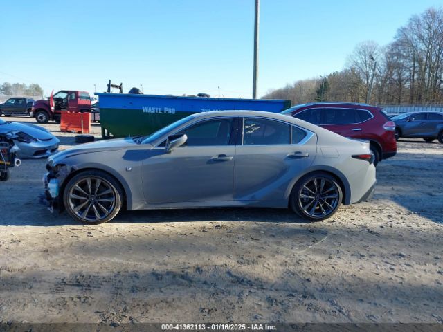 JTHGZ1B24R5076652 Lexus Is 350 F Sport