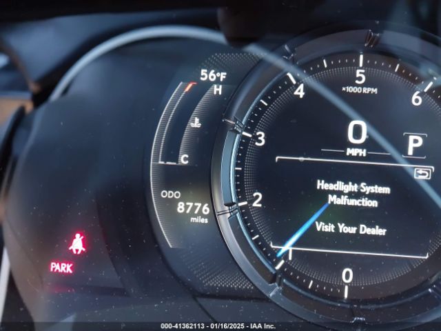 JTHGZ1B24R5076652 Lexus Is 350 F Sport
