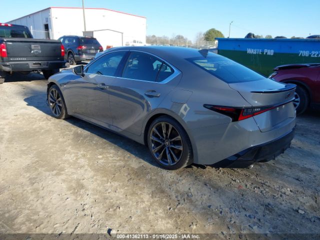JTHGZ1B24R5076652 Lexus Is 350 F Sport