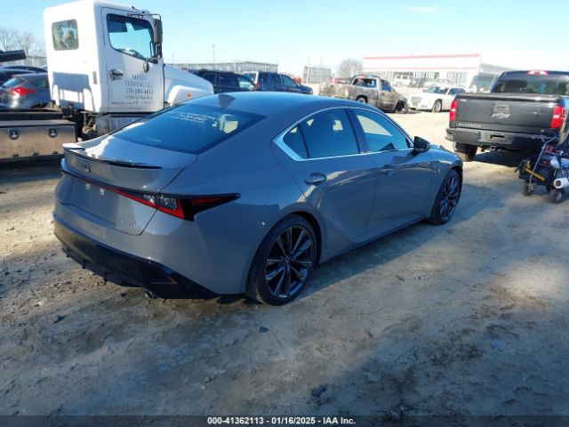 JTHGZ1B24R5076652 Lexus Is 350 F Sport