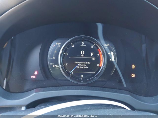JTHGZ1B24R5076652 Lexus Is 350 F Sport