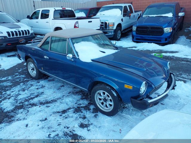 1980 FIAT 1100 124CS000165771    Photo 0