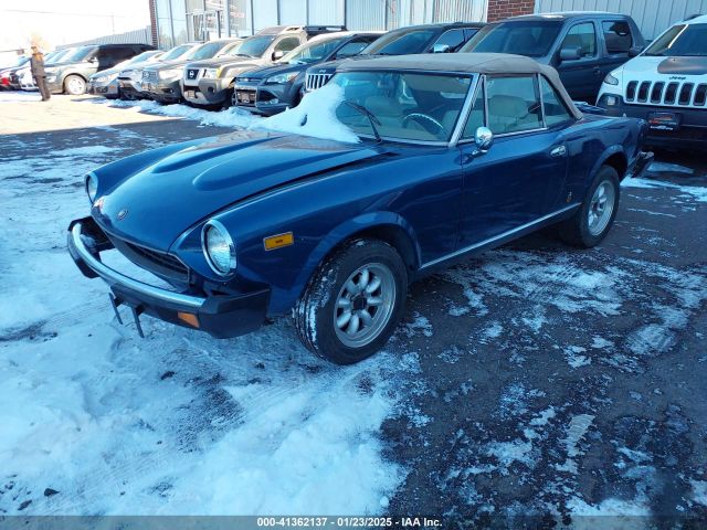 1980 FIAT 1100 124CS000165771    Photo 1