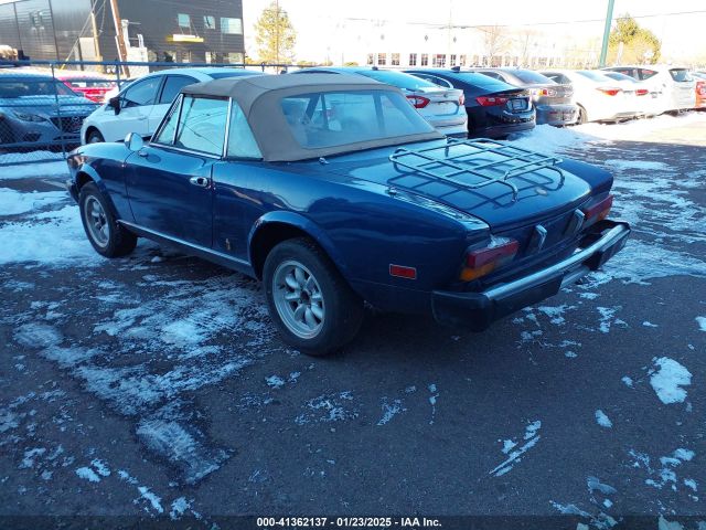 1980 FIAT 1100 124CS000165771    Photo 2