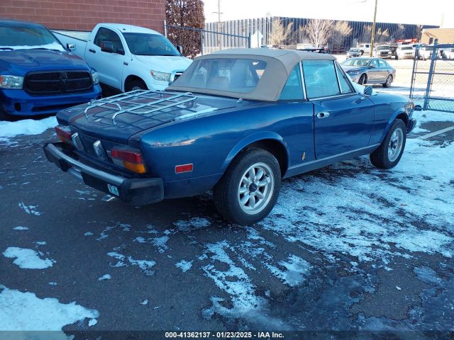 1980 FIAT 1100 124CS000165771    Photo 3