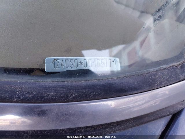 1980 FIAT 1100 124CS000165771    Photo 8