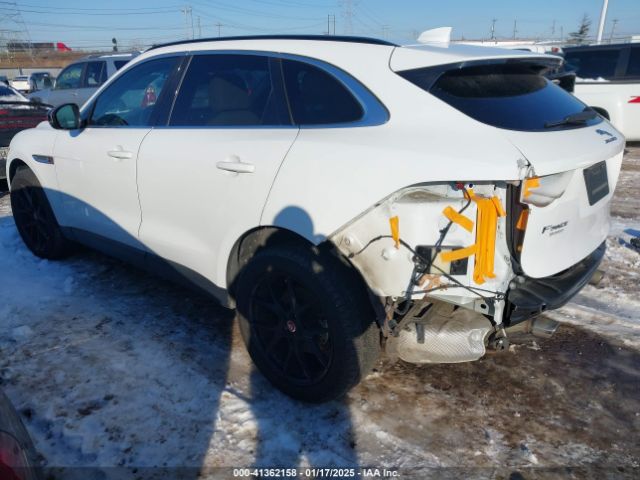 2017 JAGUAR F-PACE SADCK2BV5HA070454 Photo 2
