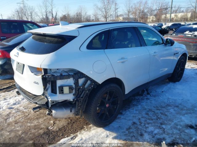 2017 JAGUAR F-PACE SADCK2BV5HA070454 Photo 3
