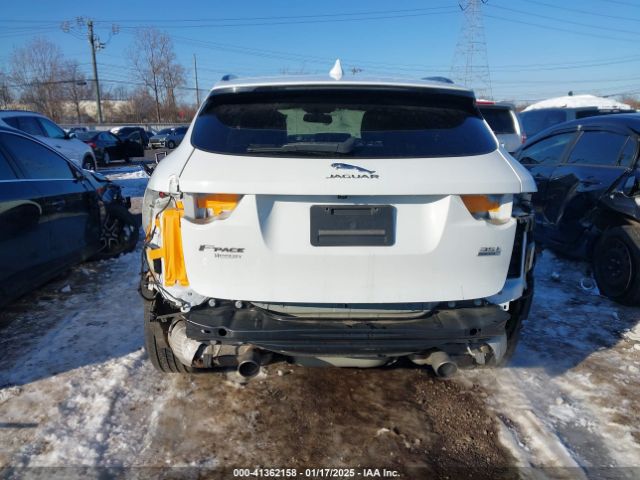 2017 JAGUAR F-PACE SADCK2BV5HA070454 Photo 5