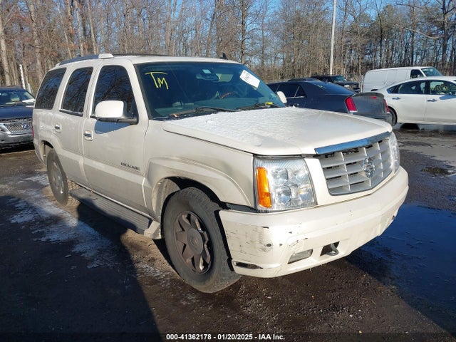 2006 CADILLAC ESCALADE 1GYEC63N76R140827 Photo 0