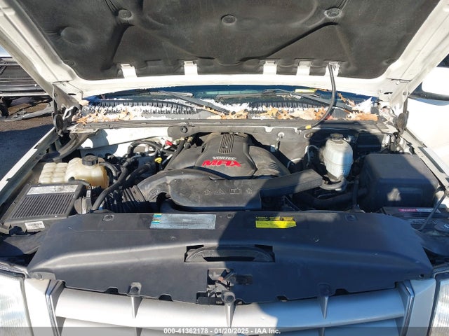 2006 CADILLAC ESCALADE 1GYEC63N76R140827 Photo 9