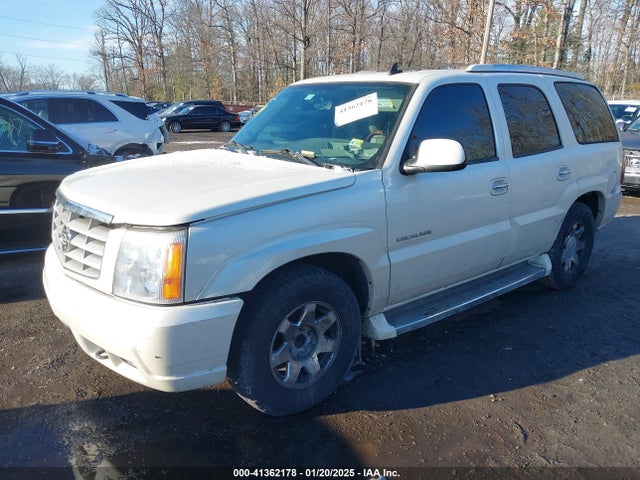 2006 CADILLAC ESCALADE 1GYEC63N76R140827 Photo 1
